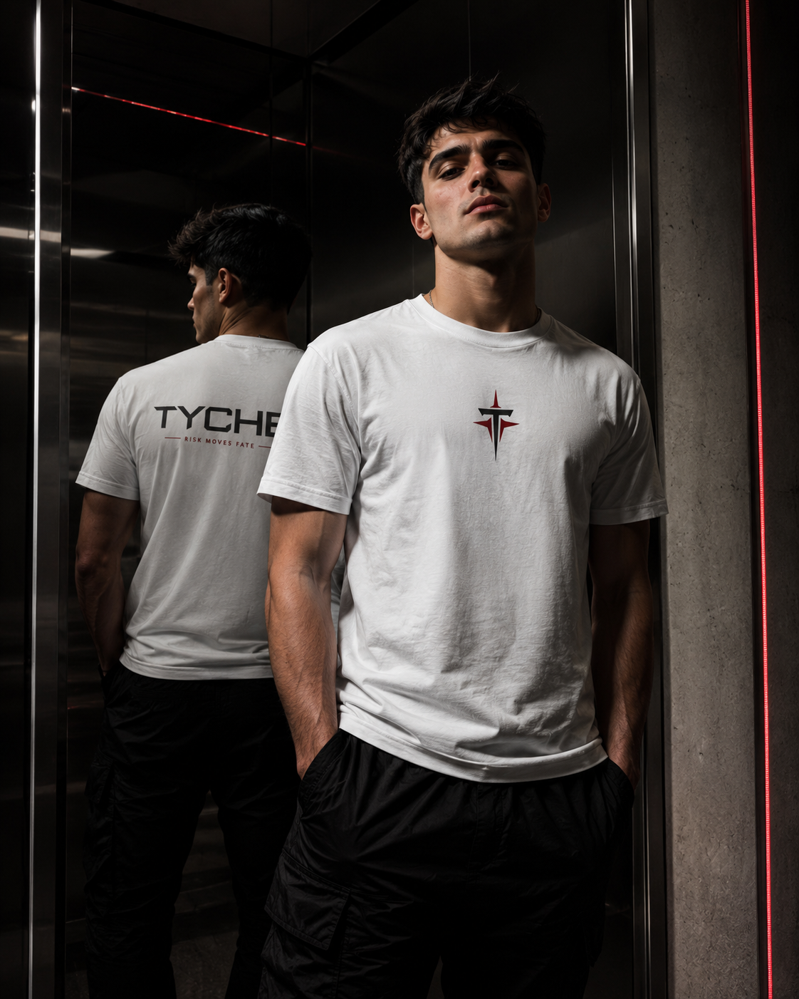 Tyche Basics - White