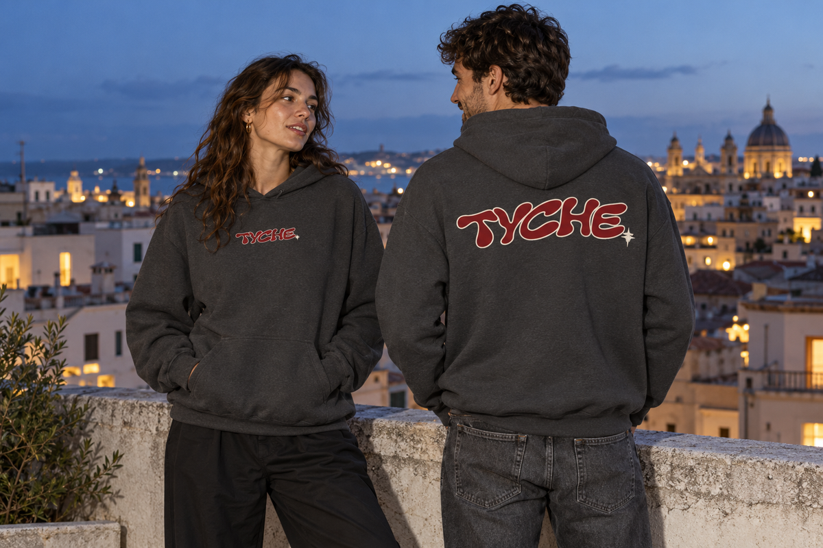 TYCHE Graphic