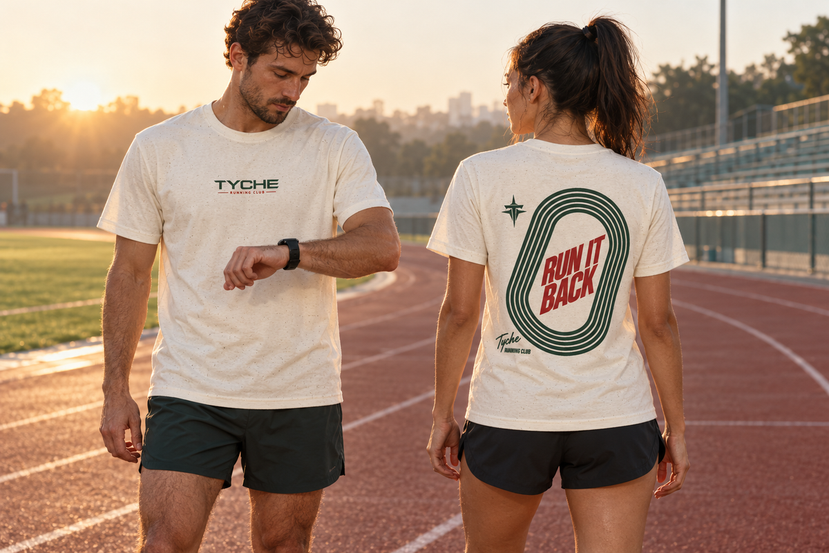 Running Club — Run It Back