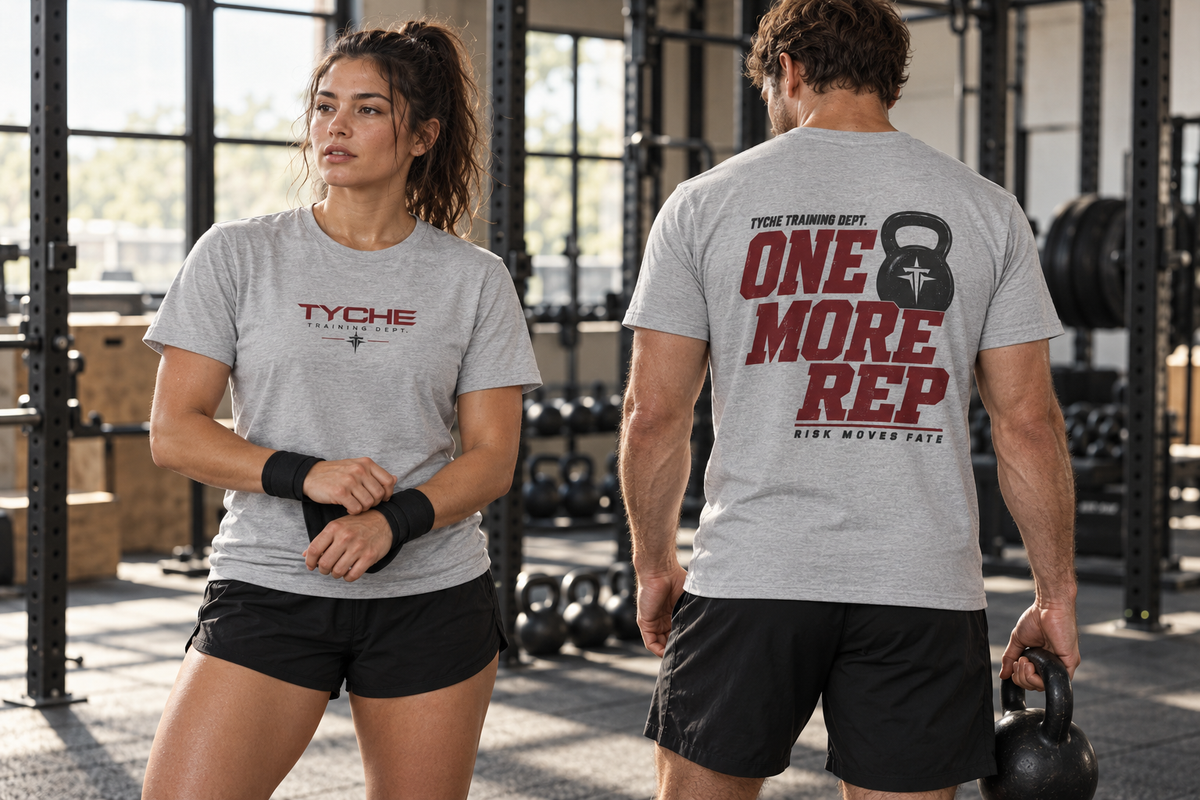TYCHE Training — One More Rep