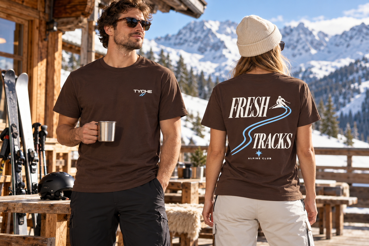 TYCHE Ski — Fresh Tracks