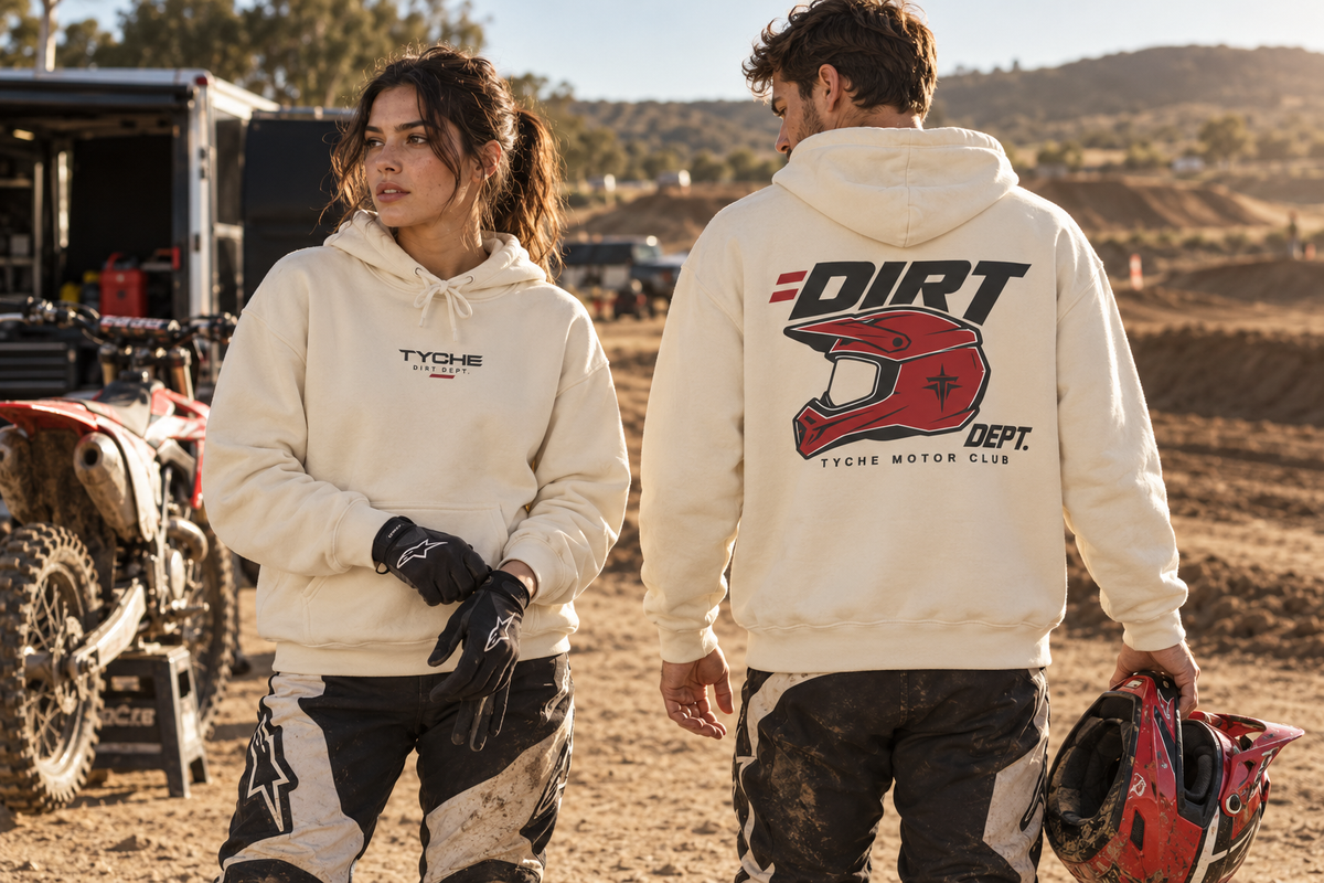 TYCHE Moto Dirt