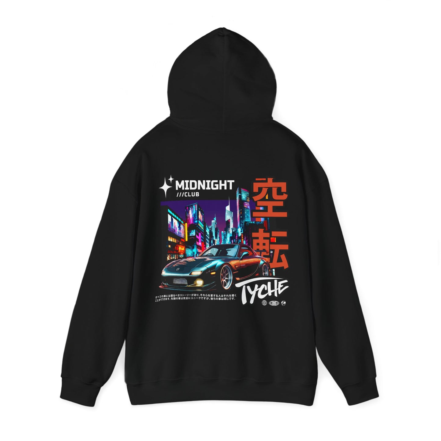 Hooded Midnight Club