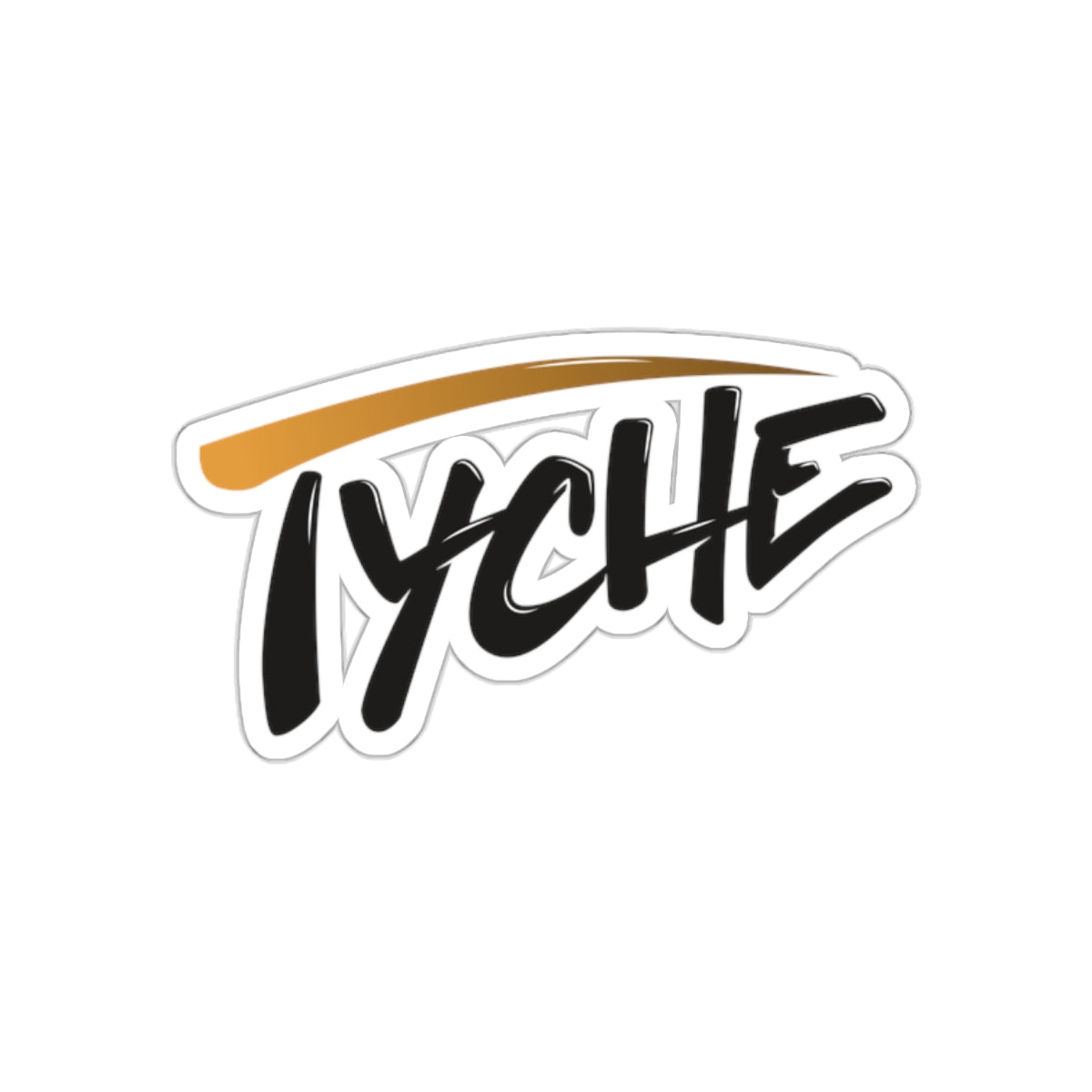 Tyche Sticker