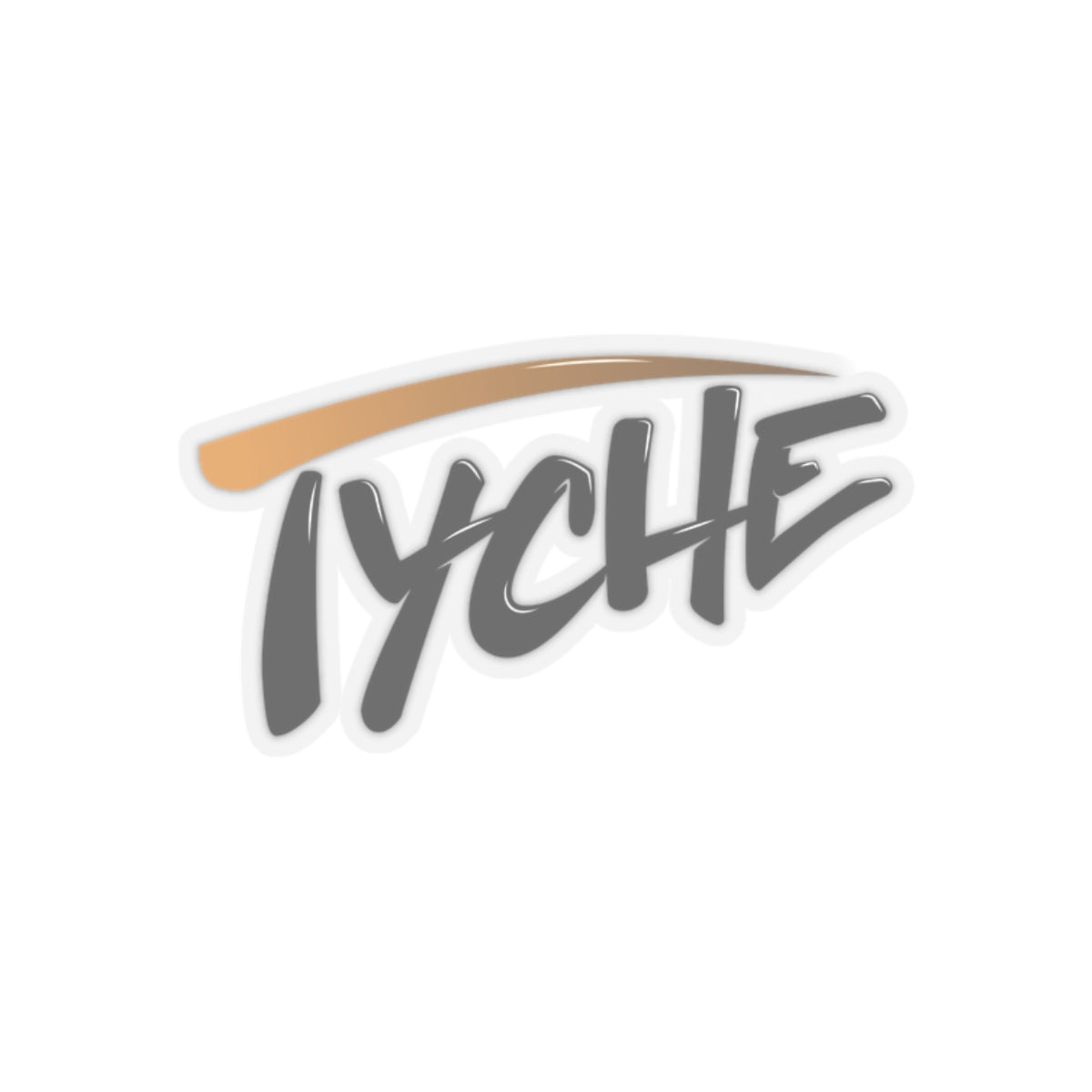 Tyche Sticker