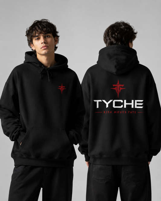 Tyche Sudadera - Black