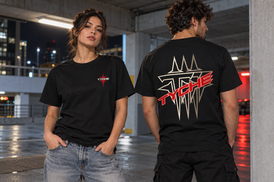 TYCHE Graphic Triple