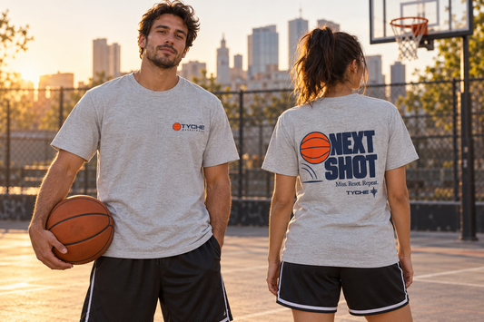 TYCHE Basketball Club — Next Shot