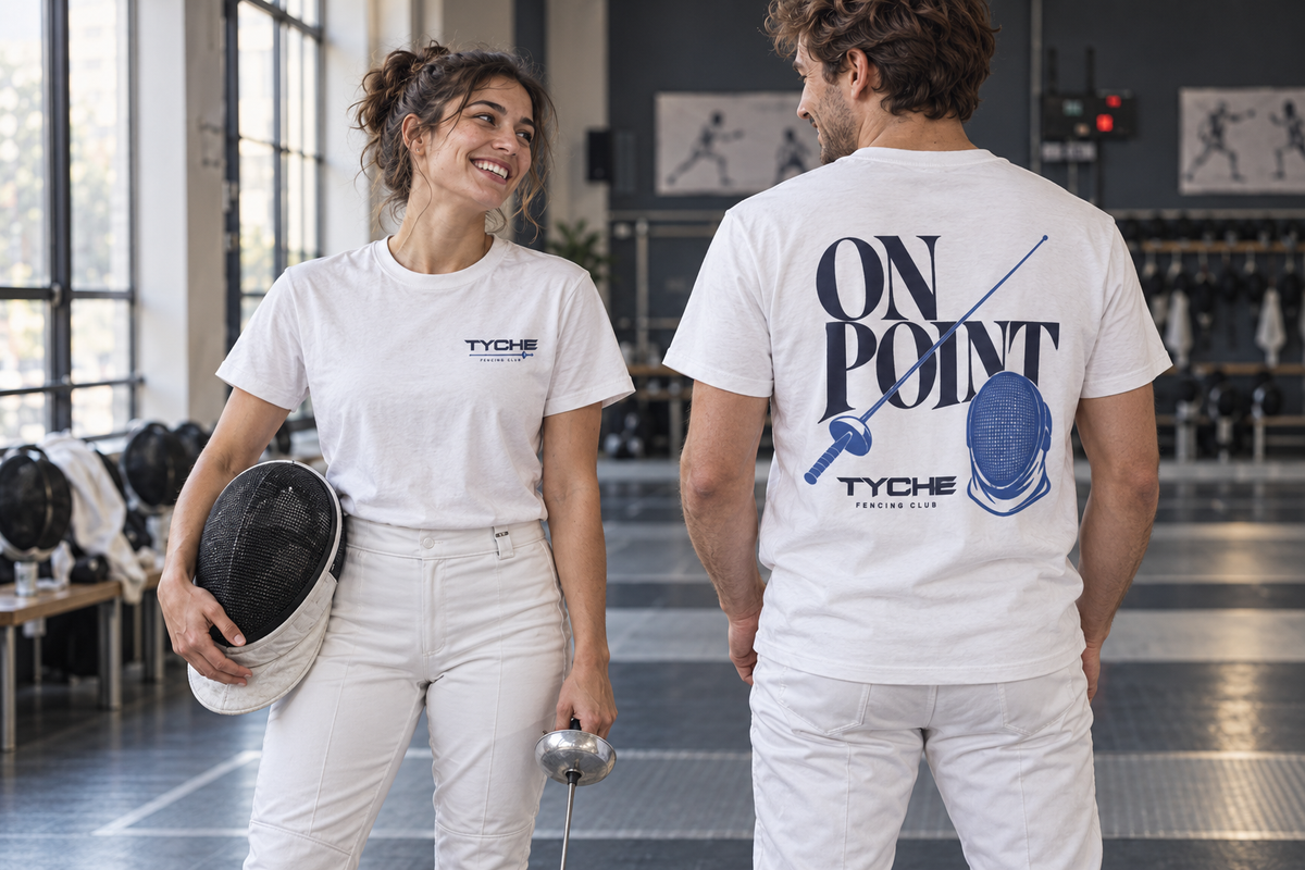 TYCHE Esgrima — On Point